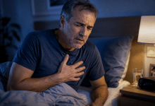 Fibrillation auriculaire nocturne : 6 symptômes