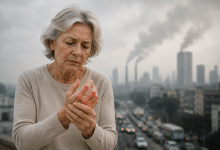 La pollution de l’air accroit les rhumatismes, notamment en cas de   polyarthrite rhumatoïde 