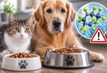 Les PFAS, ces polluants éternels retrouvés même dans l’alimentation des chiens et des chats : quelle prévention ?