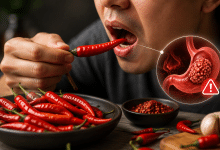 Manger souvent des piments: un risque de cancer accru?