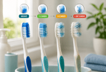 A quel rythme faut-il remplacer sa brosse à dents pour prévenir caries et gingivite