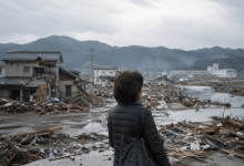 Symptômes post-traumatiques : ce que montre le suivi sur deux ans de survivants d’un séisme au Japon