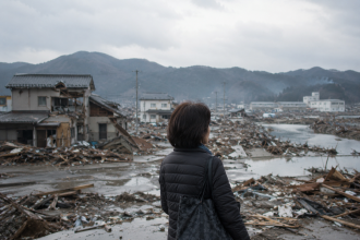 Symptômes post-traumatiques : ce que montre le suivi sur deux ans de survivants d’un séisme au Japon