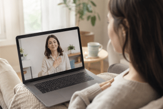 Maladie chronique : une thérapie compassionnelle en ligne améliore la qualité de vie