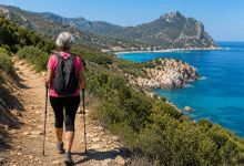 Prévention des troubles de mémoire : ce que montre la marche en Sardaigne