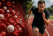 Santé cardiométabolique: juste trois minutes de sprint modifient avantageusement la composition du sang