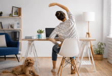 Sédentarité en télétravail: 6 astuces pour bouger plus