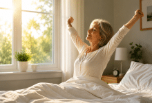 Sommeil : la lumière matinale qui recale vos réveils
