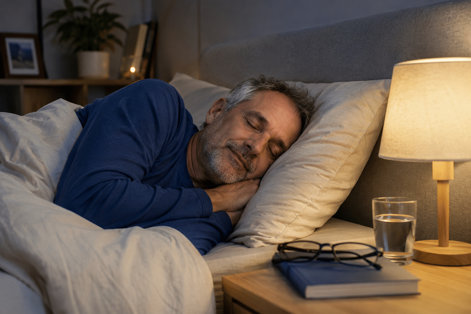Un bon sommeil après 50 ans : une clé pour travailler dans de meilleures conditions et plus longtemps ?