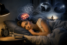 Sommeil et stress : des relations plus compliquées qu’attendues vers une prévention plus personnelle