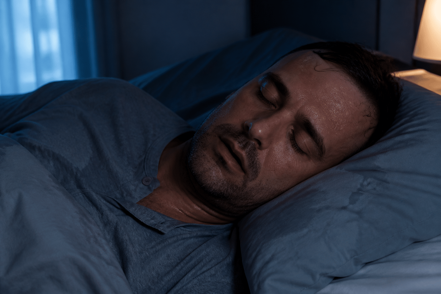 Transpiration nocturne : les raisons, les solutions 