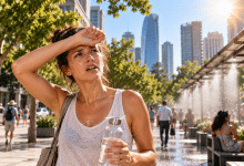 Chaleur urbaine : comment mieux protéger la santé des habitants des villes