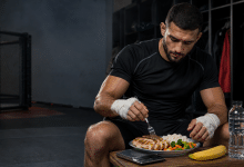 Combattants MMA : les secrets de leur alimentation avant un combat