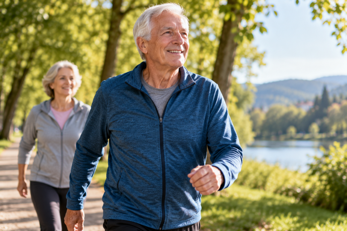 Parkinson : l’activité physique liée à un déclin plus lent