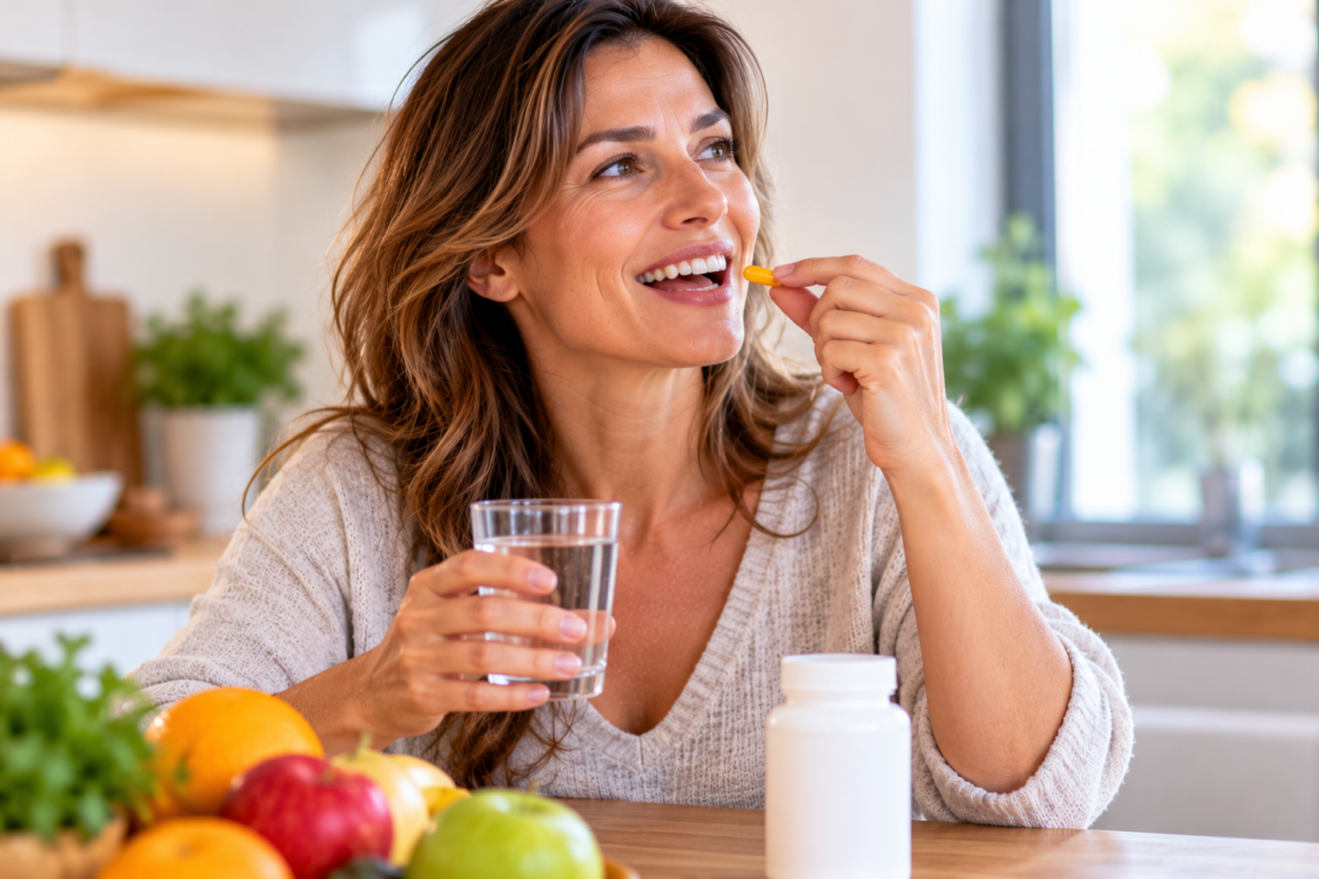 Prendre des multivitamines : quels bénéfices pour votre santé ?